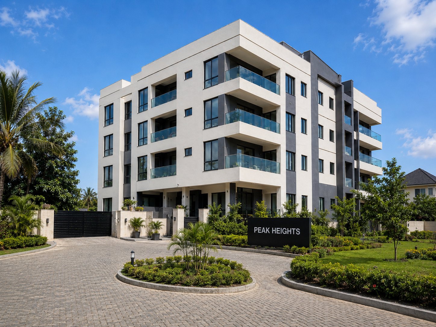 Peak Heights Residence