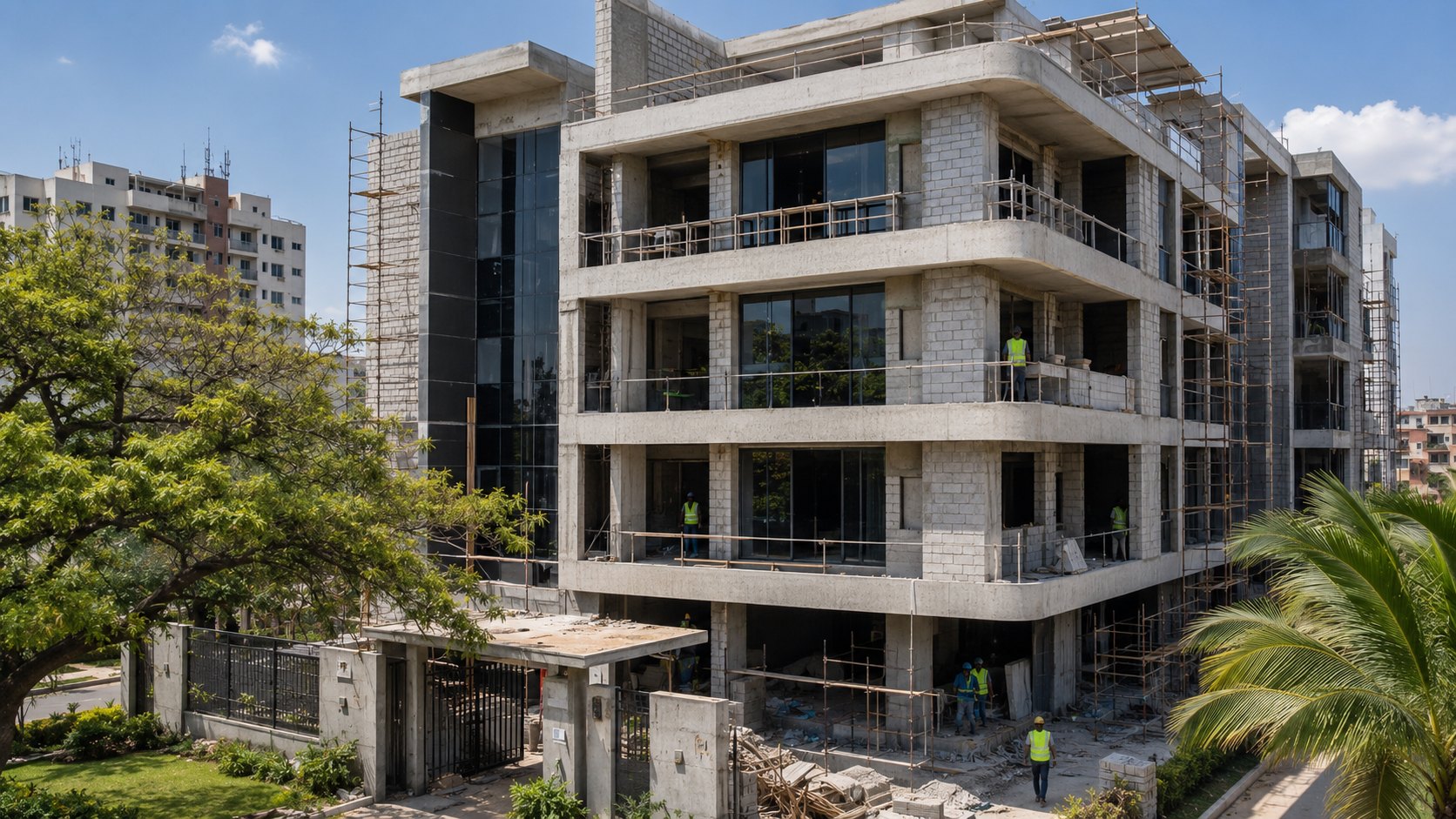 Ridgeview Court Apartments project image