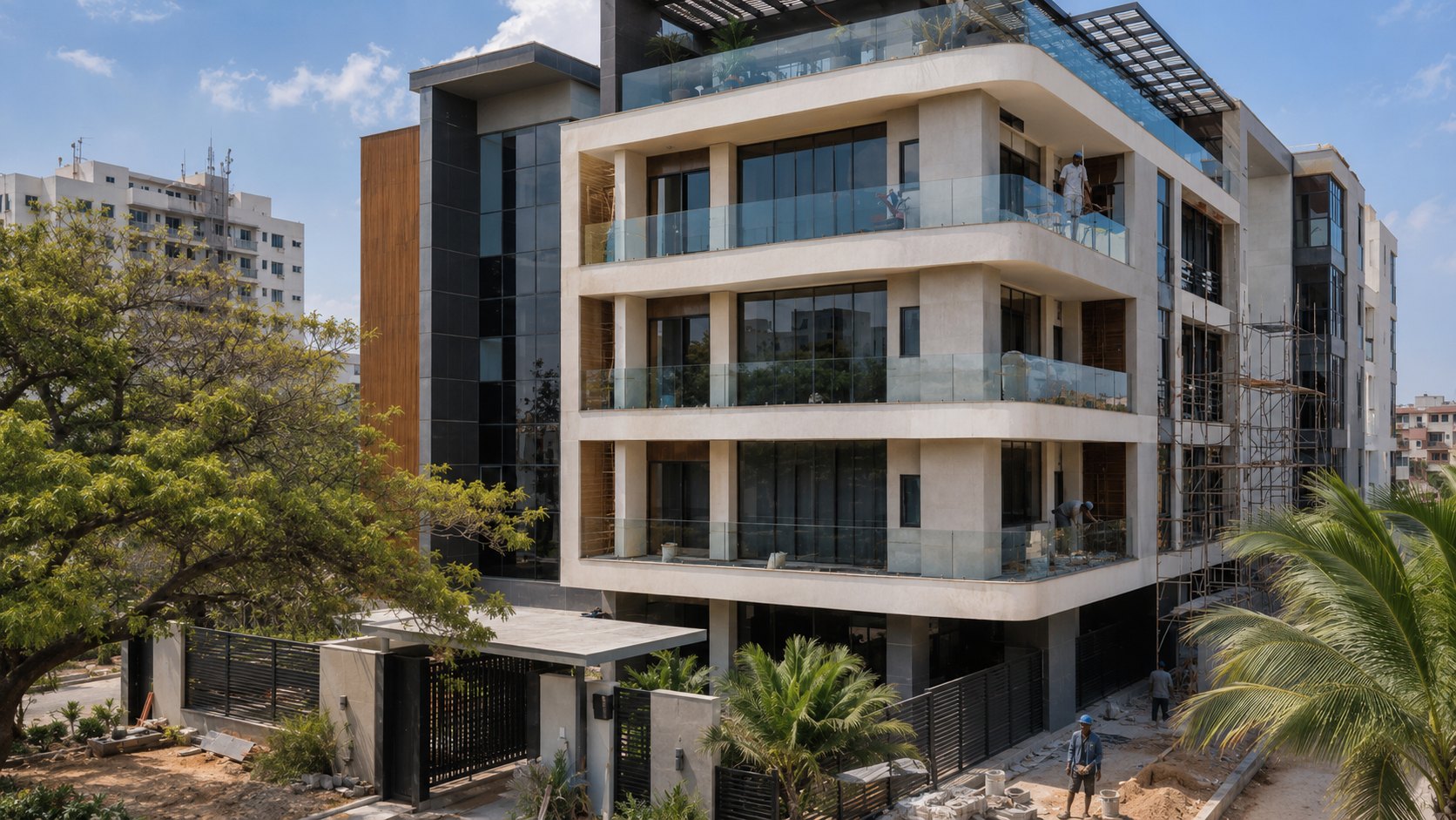 Ridgeview Court Apartments project image