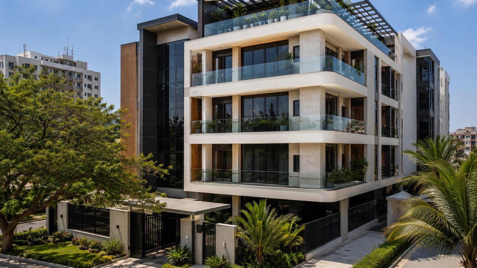 Ridgeview Court Apartments