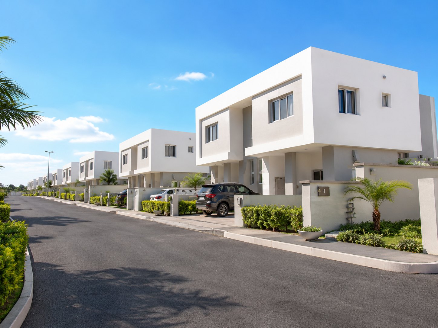 Real Estate Development