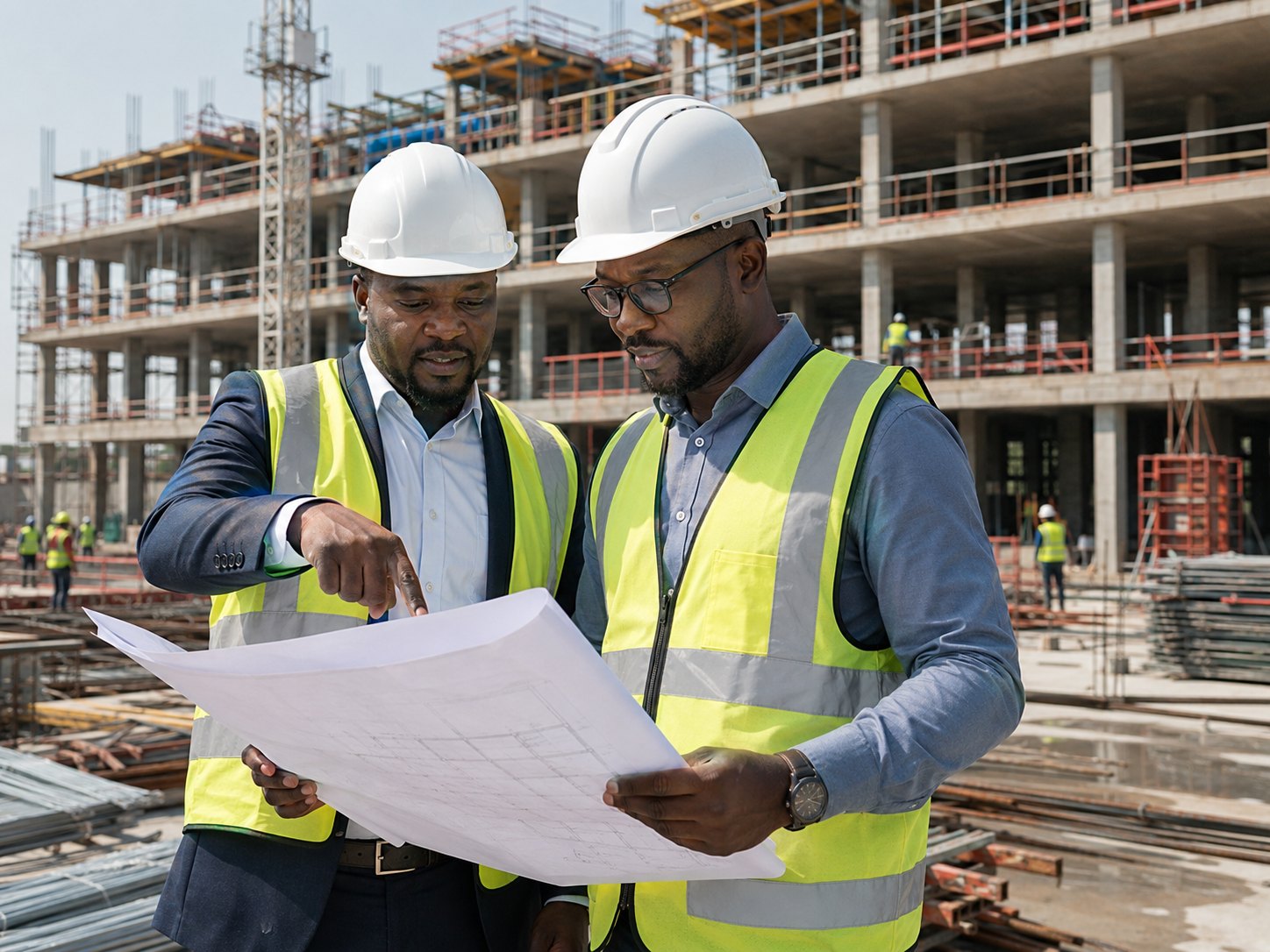 Project Management & Supervision