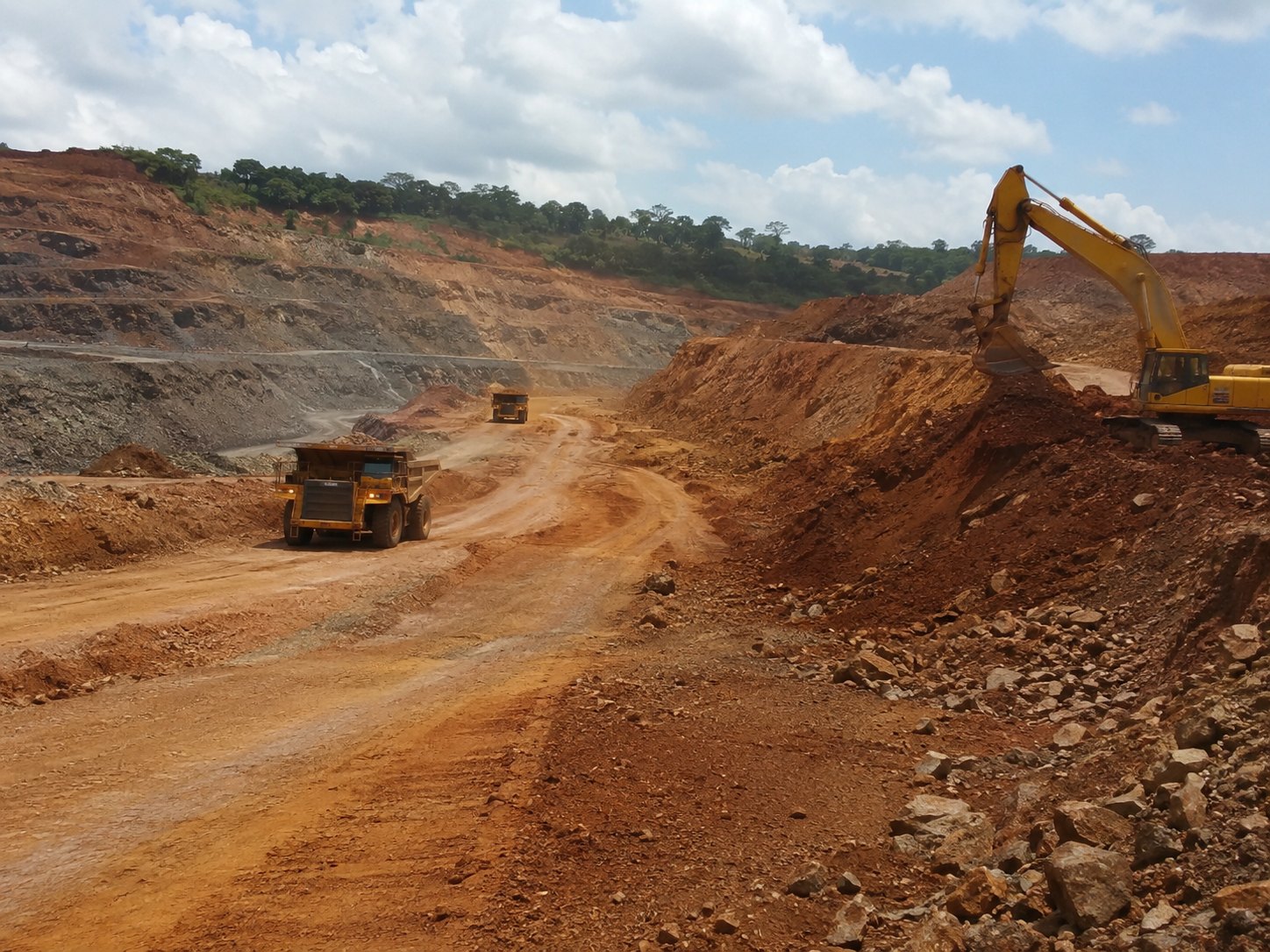 Mining Support Services