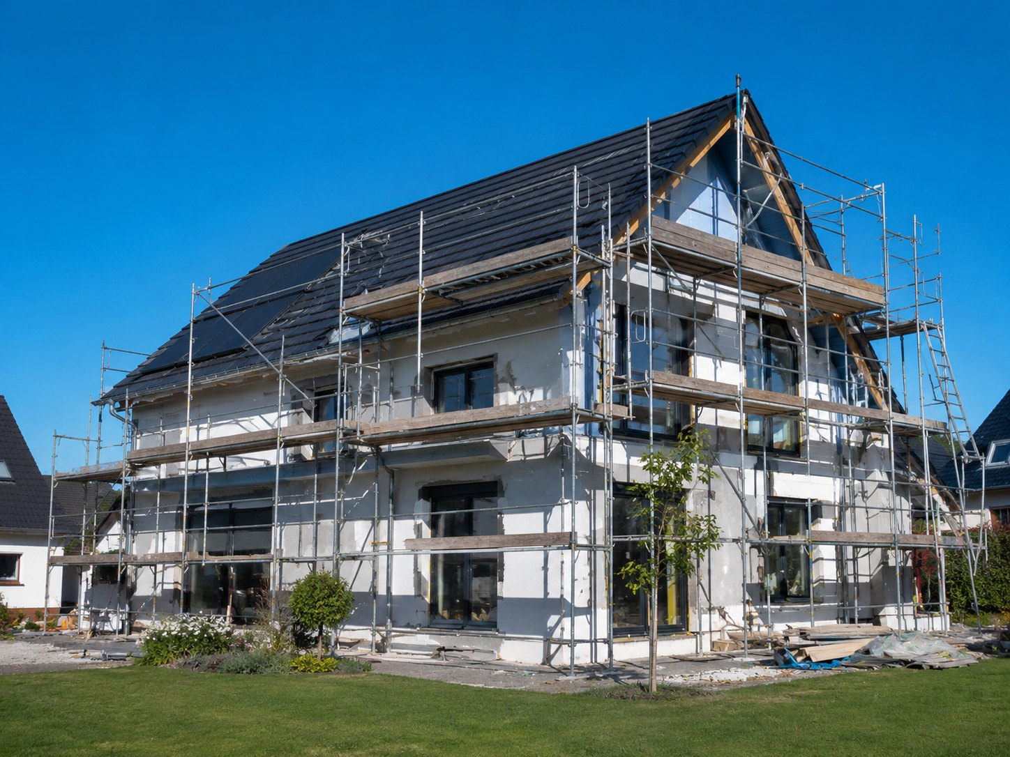 Renovation, Remodeling & Maintenance